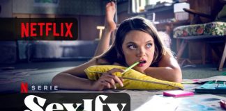 Sexify, serie Netflix - Fonte: Instagram