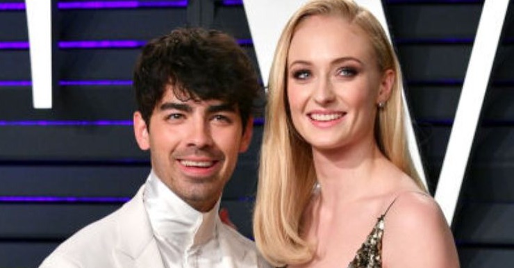 Sophie Turner e Joe Jonas