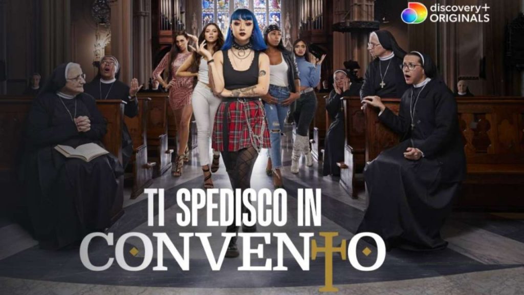Ti Spedisco In Convento 2 Streaming Ita