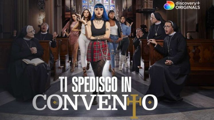 Ti Spedisco In Convento 2 Streaming Ita