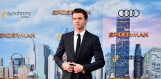 Tom Holland preso in giro