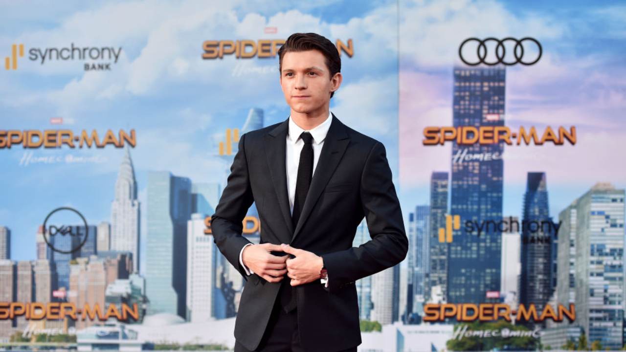 Tom Holland preso in giro