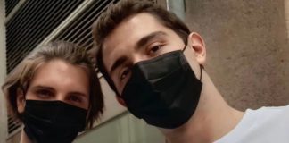 Due noti personaggi televisivi