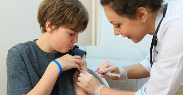 Covid-19 vaccino - Fonte: Instagram