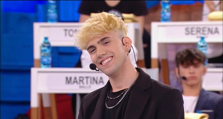 Amici 20 concorrenti