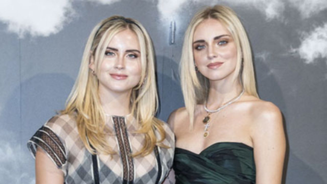 Sorelle ferragni litigio