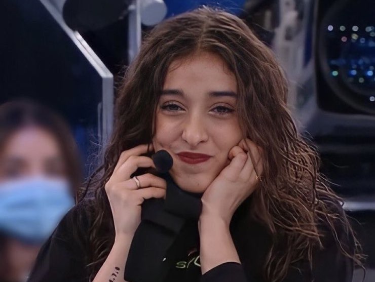 Amici 20, Giulia Stabile