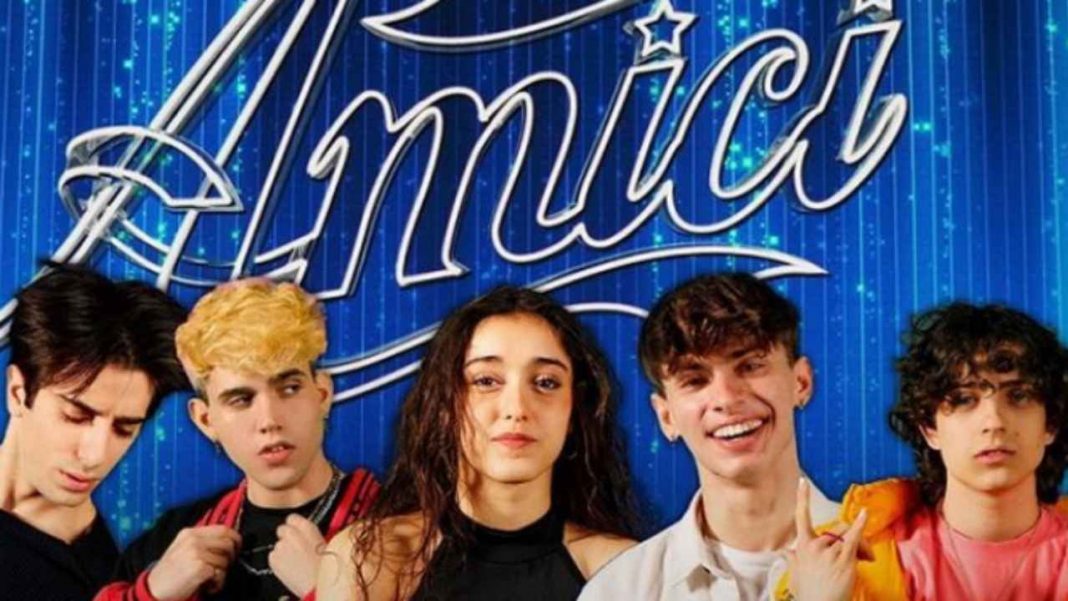 Chi E Andato In Finale Ad Amici