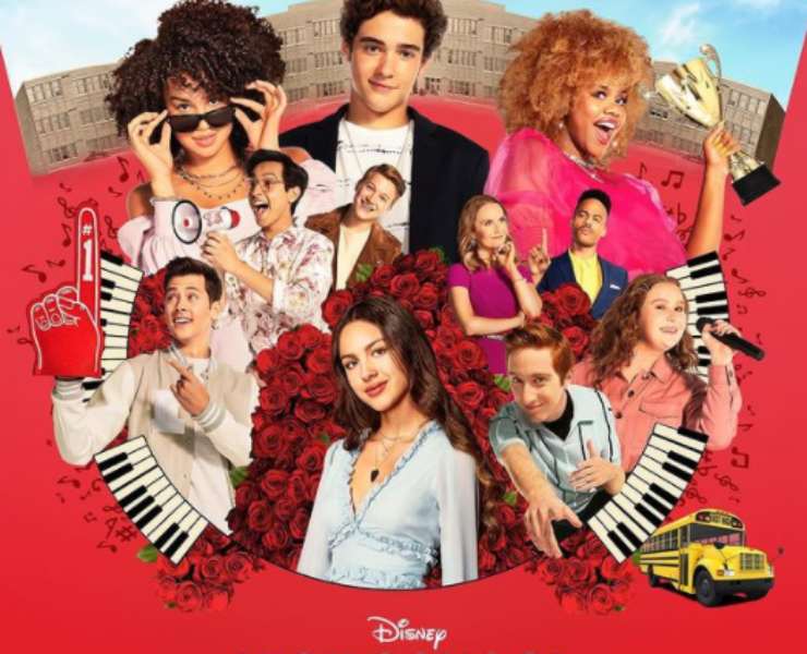 HSM La serie 3