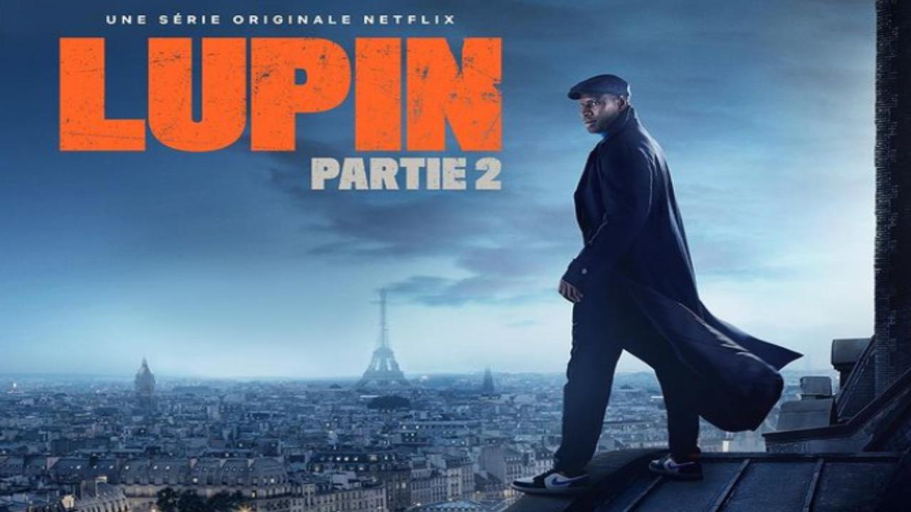 Lupin serie Netflix