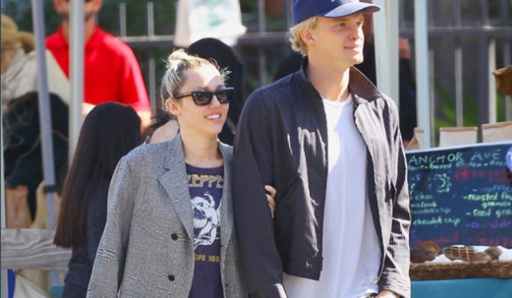 Cody simpson racconta la rottura con miley