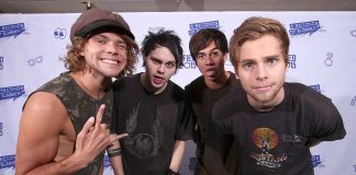 5 seconds of summer