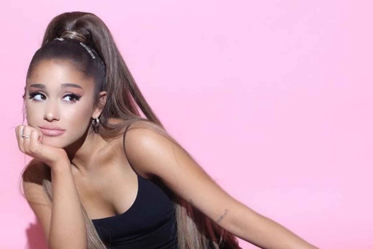  Ariana Grande