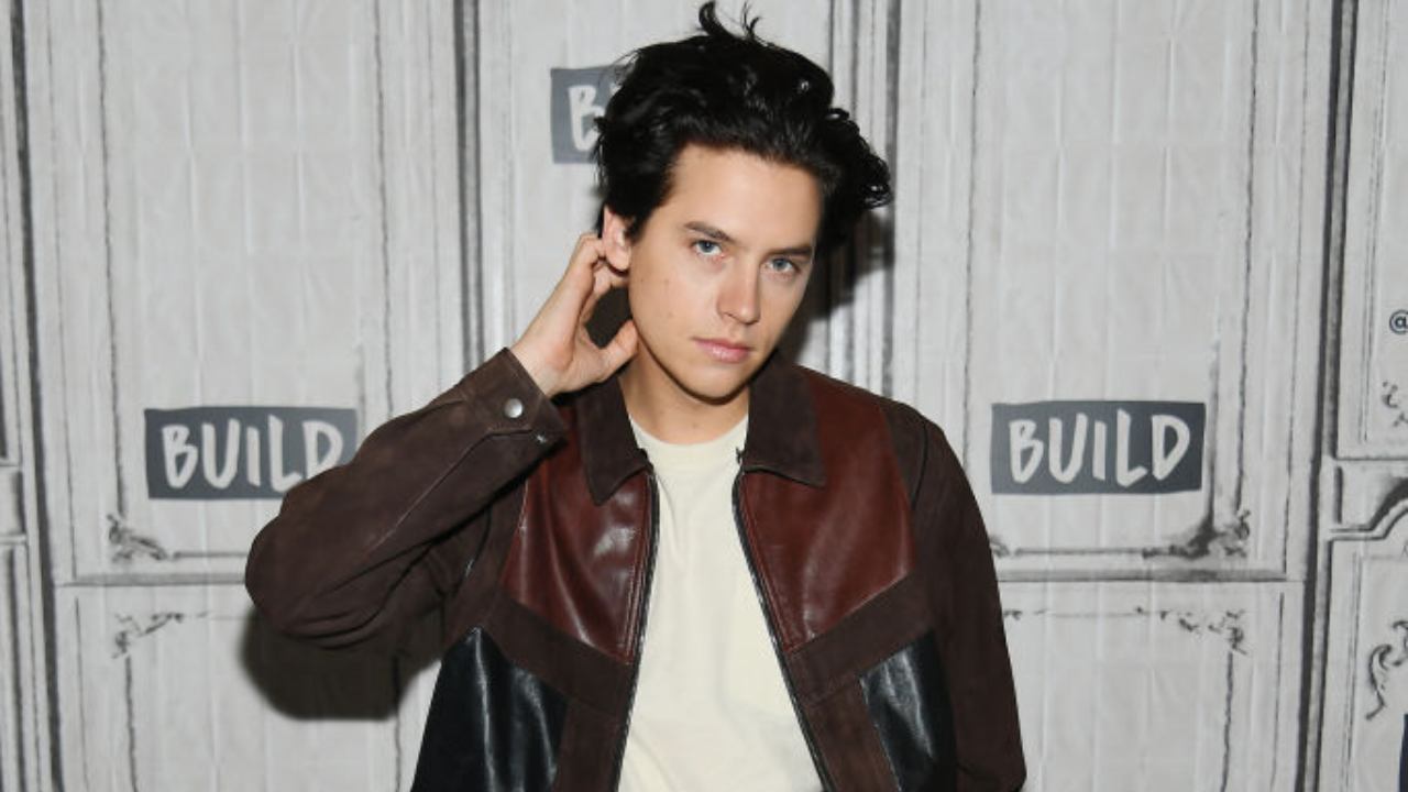 Cole Sprouse Carta d'Identità