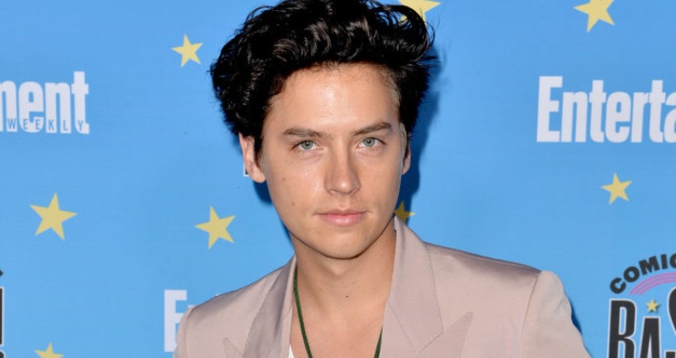 Cole Sprouse Carta d'Identità italiana