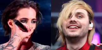 Måneskin Michael Clifford