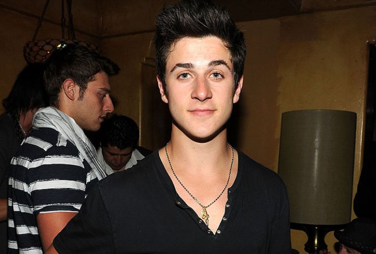 David Henrie