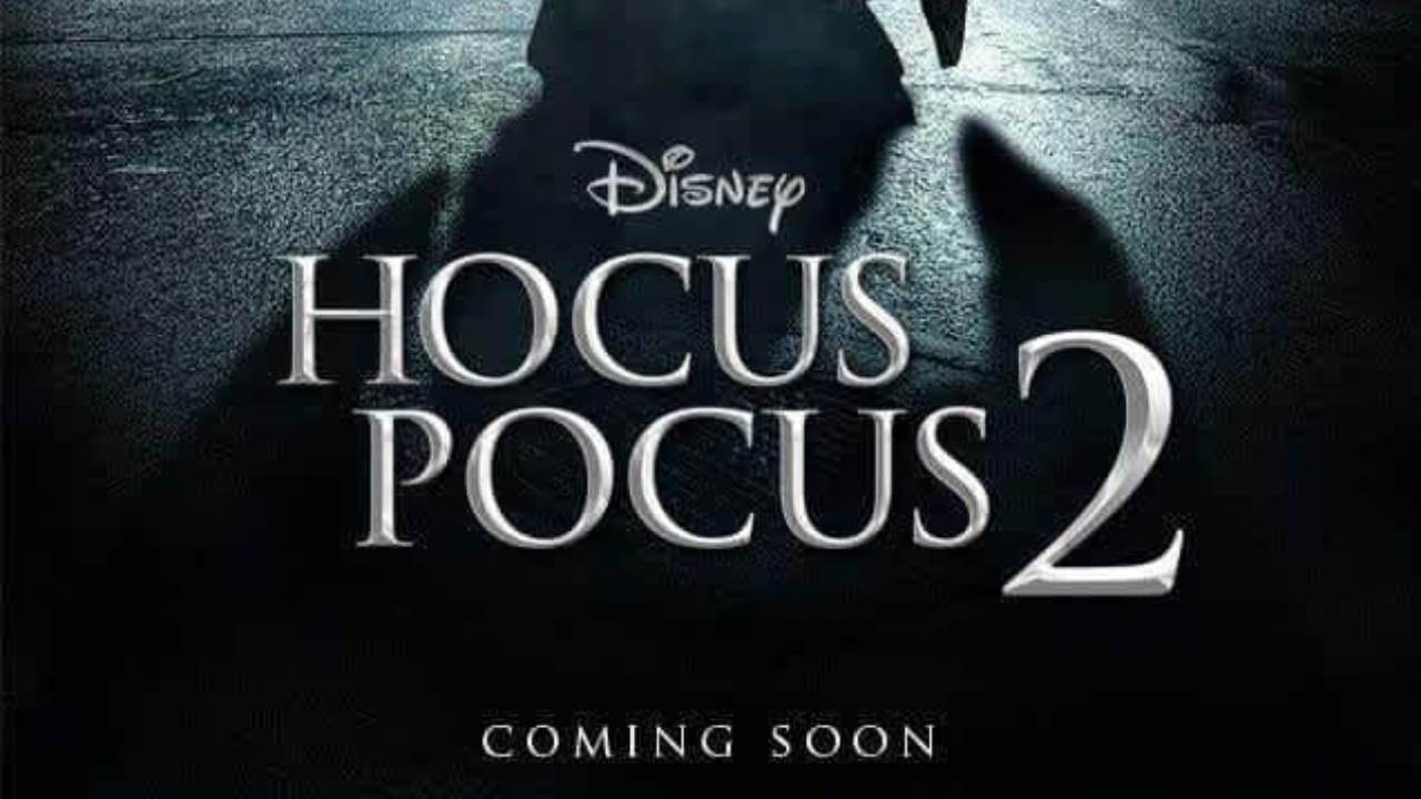 Disney Hocus Pocus