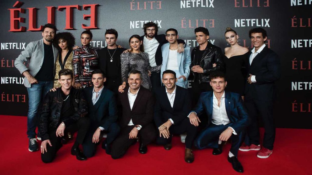 Elite - Storie Brevi: Omar Ander Alexis