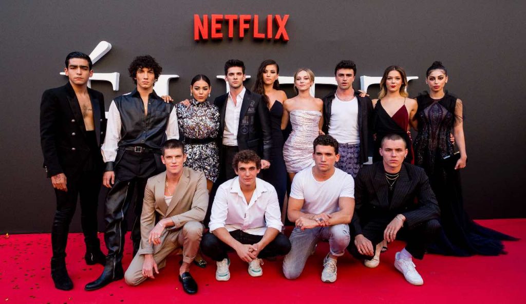 Chi Muore Nella 5 Stagione Di Elite
