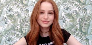 Madelaine Petsch