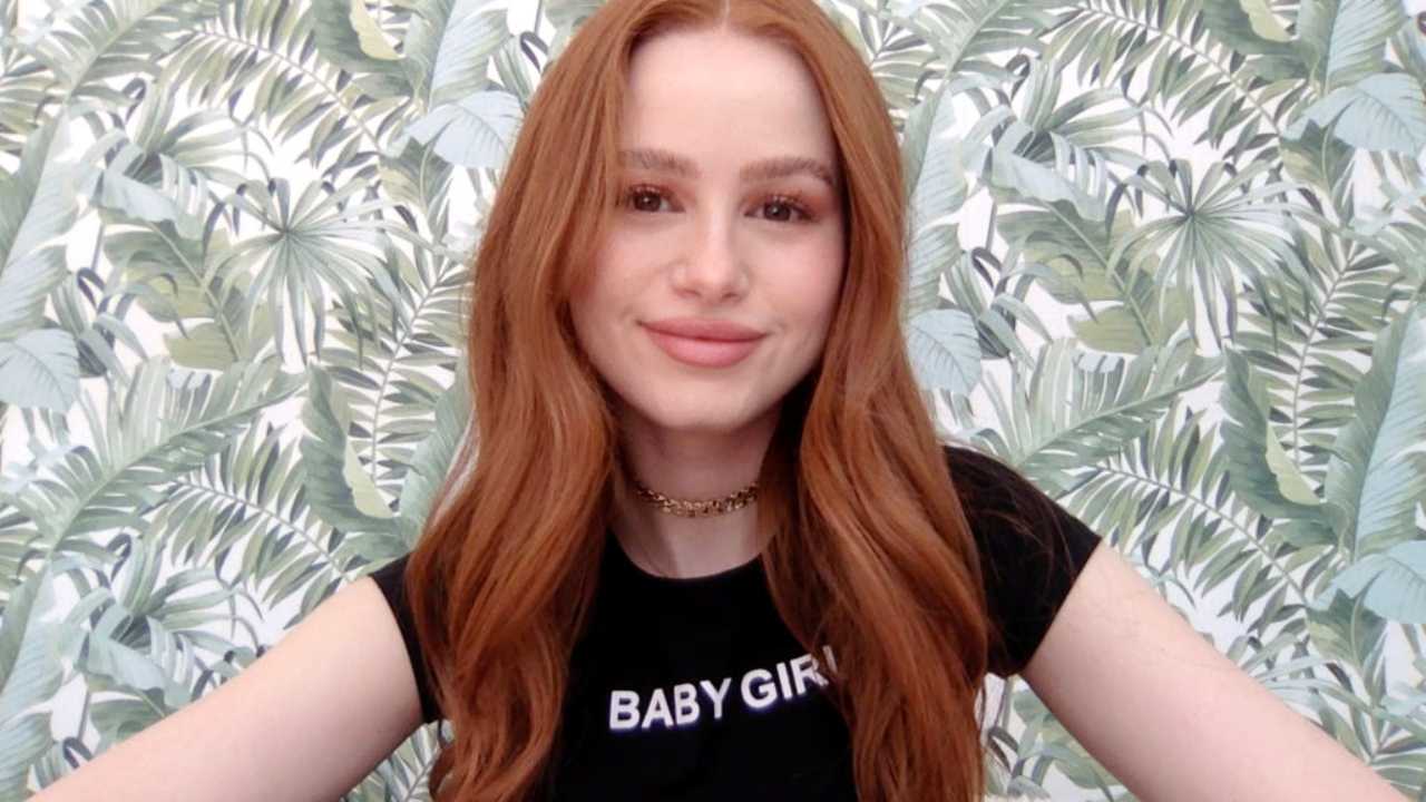 Madelaine Petsch