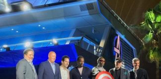 Campus degli Avengers
