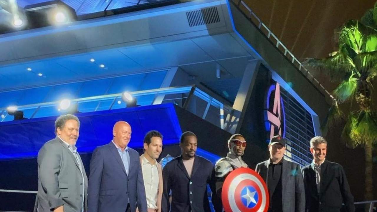 Campus degli Avengers