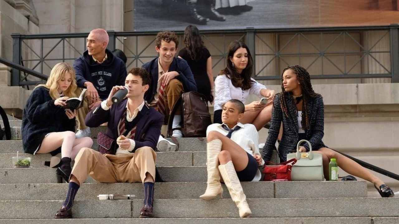 Gossip Girl Reboot