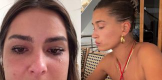 Hailey Bieber e Addison Rae