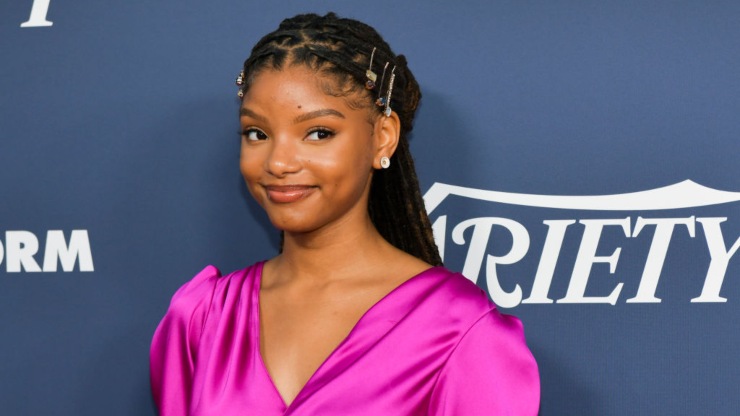 Halle Bailey