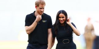 Harry e Meghan figlia