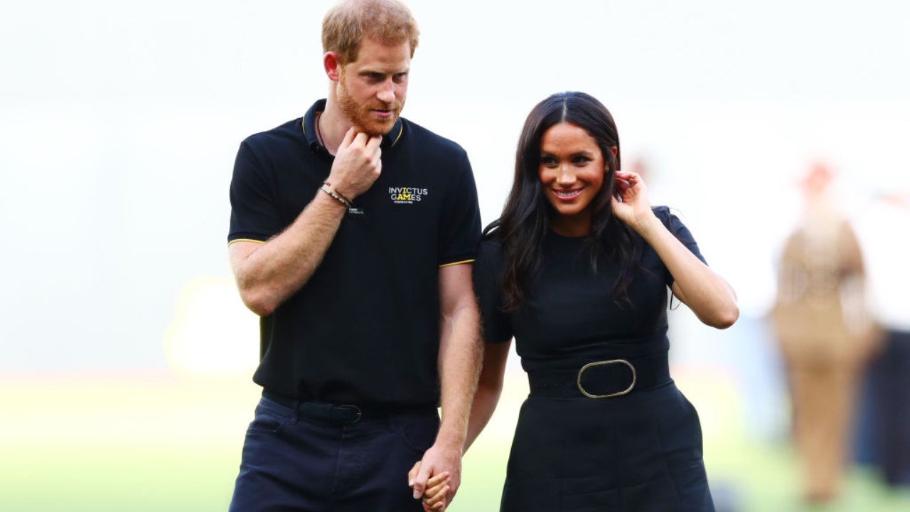 Harry e Meghan figlia