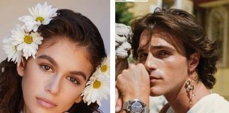 Jacob Elordi Kaia Gerner