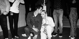 Joe Jonas e Sophie Turner