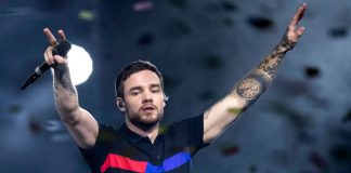 Liam Payne da piccolo