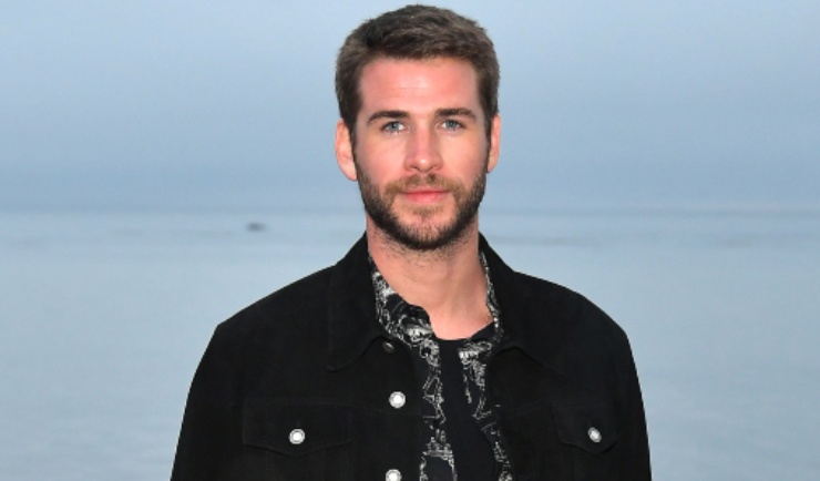 Liam Hemsworth fidanzata