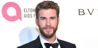Liam Hemsworth fidanzata