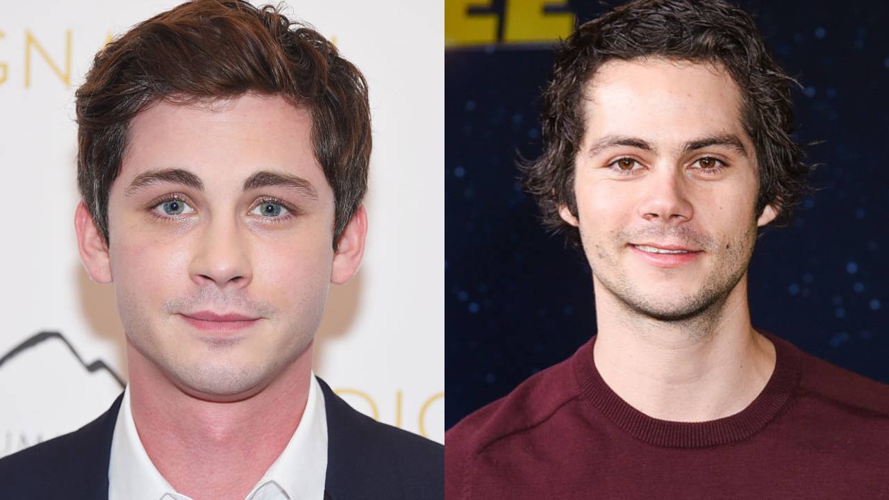 Logan Lerman e Dylan O'Brien