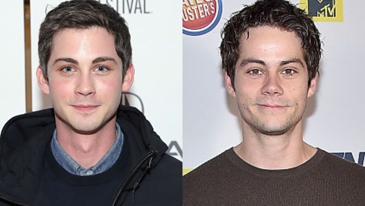 Logan Lerman e Dylan O'Brien