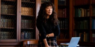 Sandra Oh
