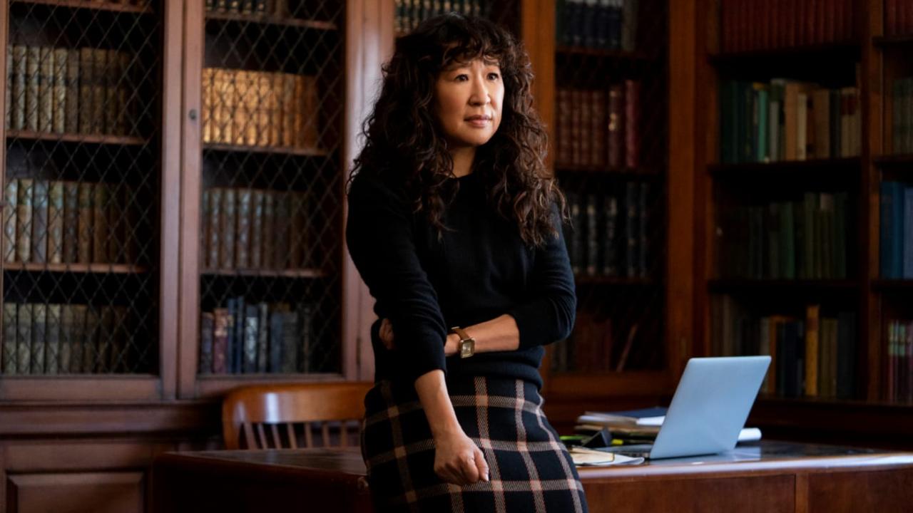 Sandra Oh