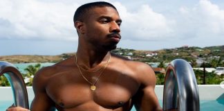 Micheal B. Jordan