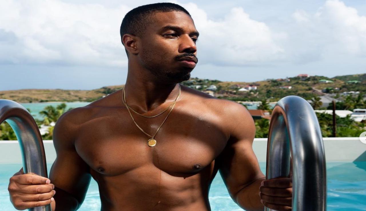 Micheal B. Jordan