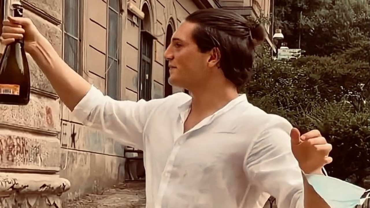 Ballerino di Amici 20