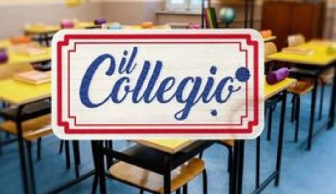 In Che Canale è Il Collegio 6