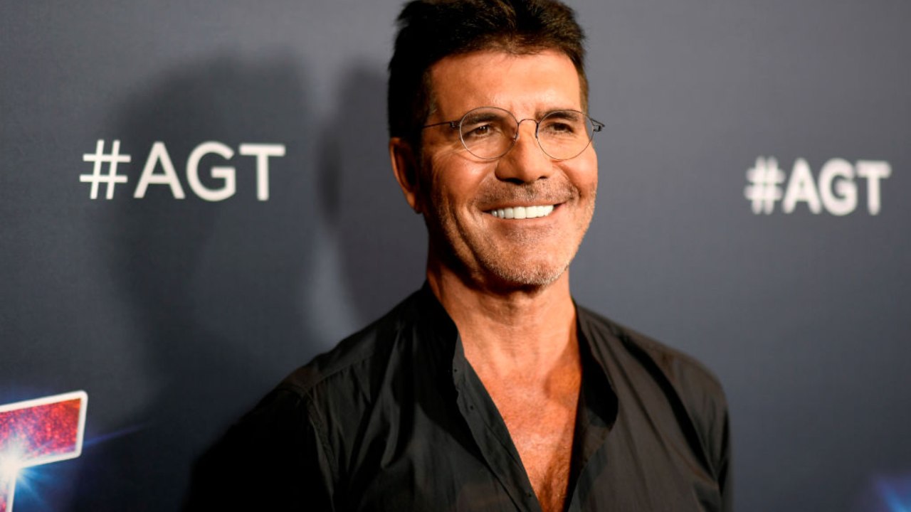 Simon Cowell chi è