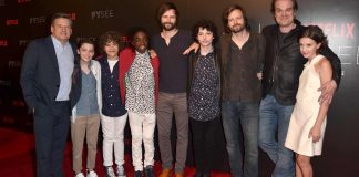Stranger Things