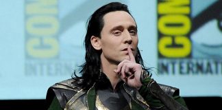 Tom Hiddleston