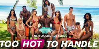 Too Hot To Handle 2 cast
